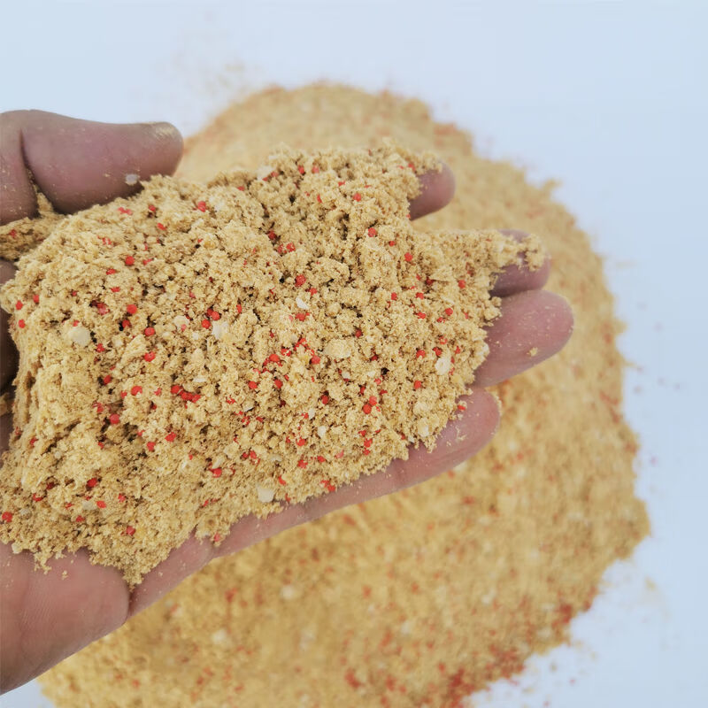 奶香鲫鱼鲤鱼饵料野钓湖库河流鱼饵兑水即用奶香浓郁综合饵 奶香饵料