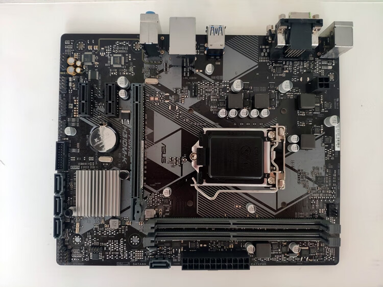 华硕(asus)/华硕 h310m-k r2.0 主板-f -v3 2.