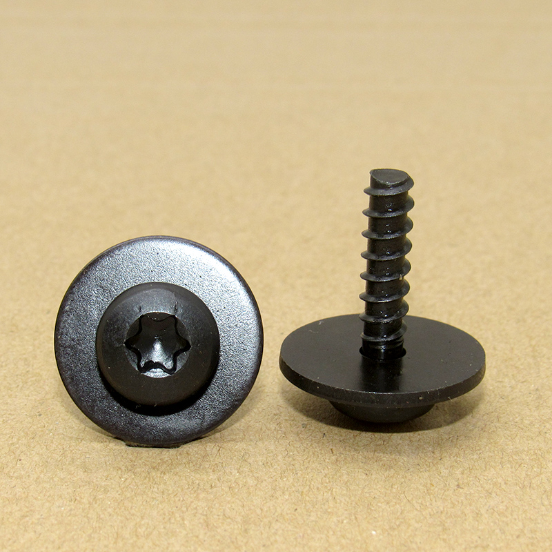 新福克斯经典福克斯致胜福特翼虎发动机下护板卡子塑料卡扣螺丝