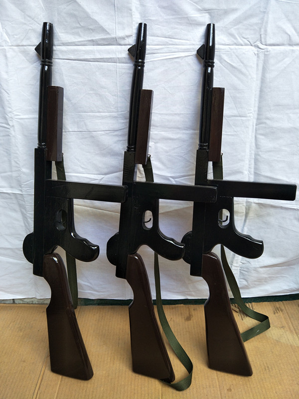 汉阳造八路 演戏道具枪 影视话剧舞台道具汉阳造木制抗战时期道具汉阳
