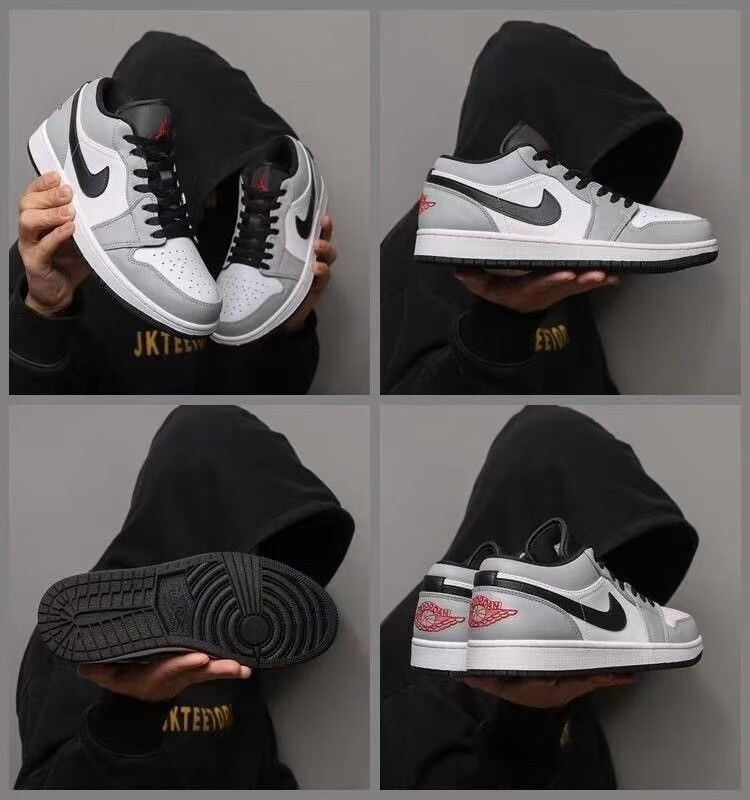 【旗舰官方店】aj男女鞋aj1纯原全倒钩低帮男鞋女鞋潮鞋aj1休闲鞋运动