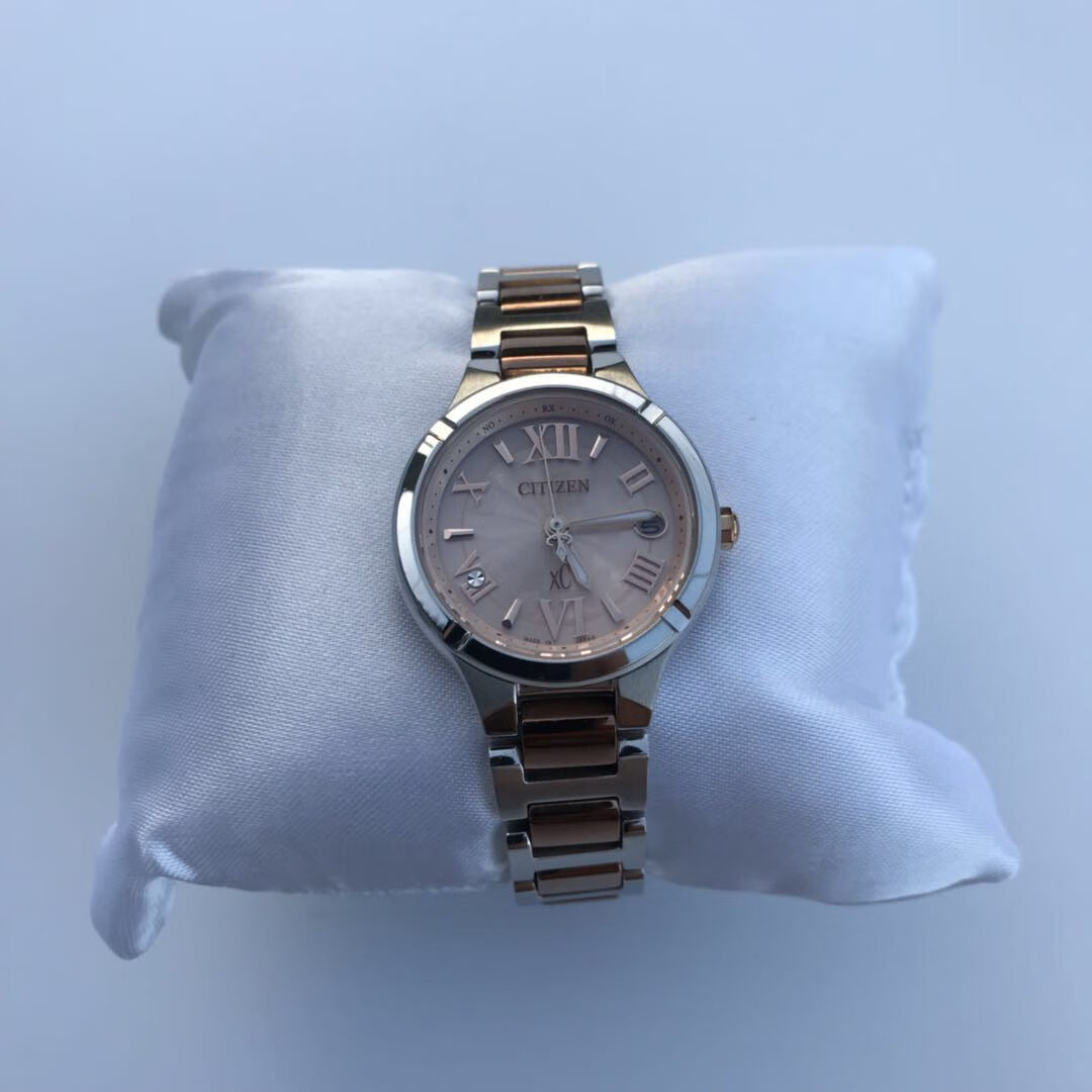 卡西欧(casio) 光动能女表em0382-86d/fe1174-50a 全新em0530-81d