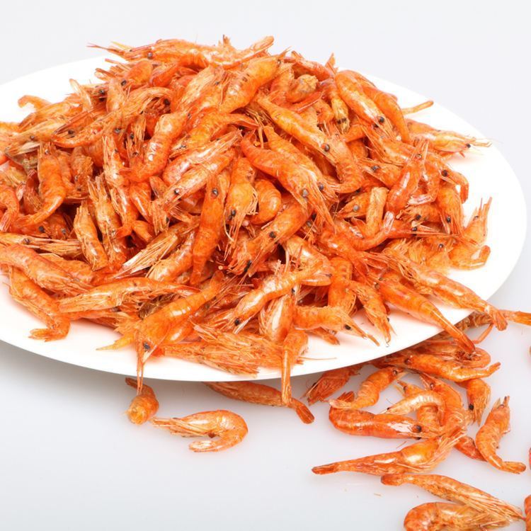洞庭小河虾干货干虾淡水干河虾小虾米干河虾农家自晒虾400克1袋小河虾