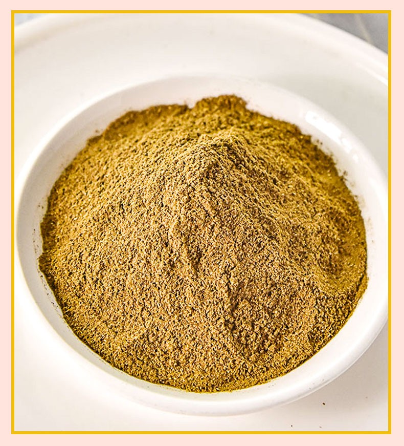 腌肉调味粉 三宝山五香粉小袋 老麻罗香料蒸肉粉五香卤料包烧烤粉撒料