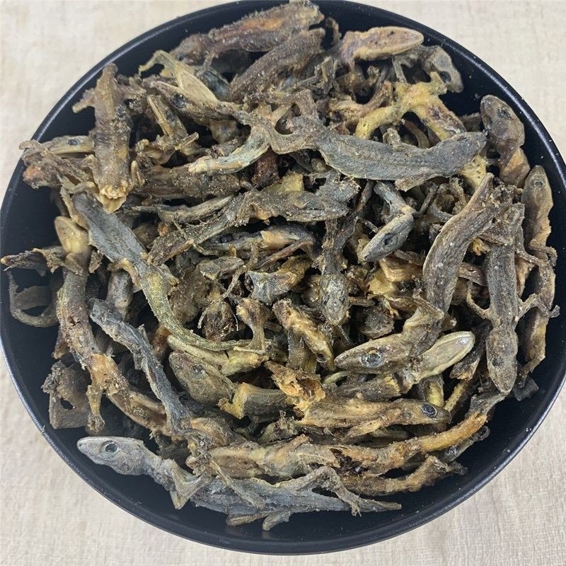 景茸堂 中药材天龙500克壁虎泡酒料国产天龙完整干守宫足爬墙虎天龙粉