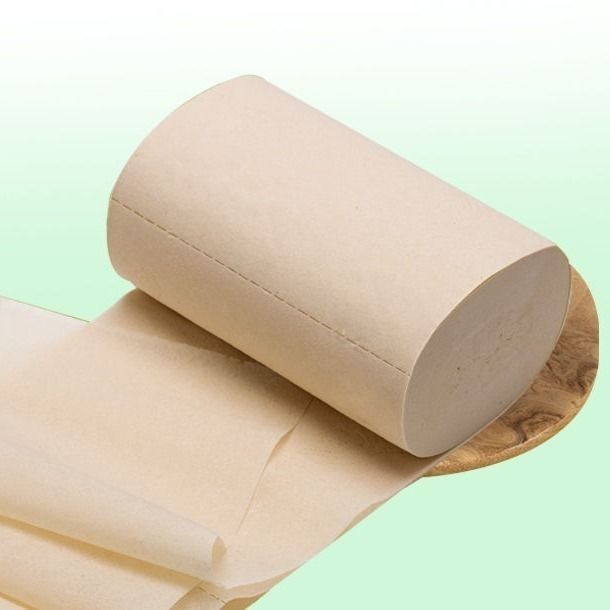 【60卷巨量够用一年】竹浆本色卫生纸卷纸家庭厕纸卷筒纸12卷 买36卷