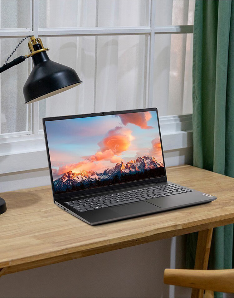 联想笔记本电脑昭阳e5全新十代酷睿i5156英寸新品商务办公学生网课