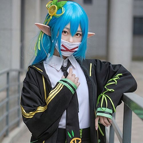 cos凹凸世界霧霾系列凱莉 安莉潔 cosplay日現貨 凱莉 s