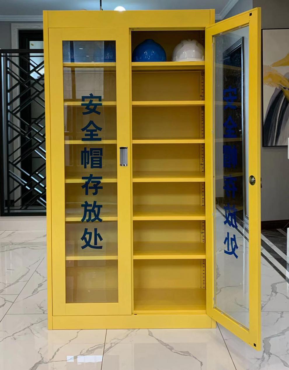 梵答安全帽柜子安全帽放置柜安全帽存放柜架车间不锈钢安全帽存放柜高