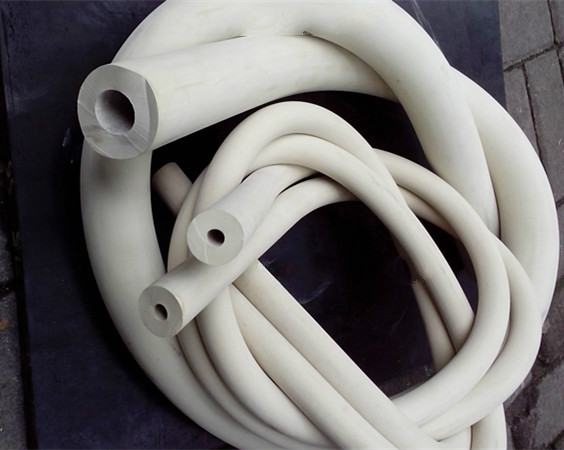 橡胶真空管优质橡皮管真空软管 抽真空壁厚管 实验用白胶管橡胶管