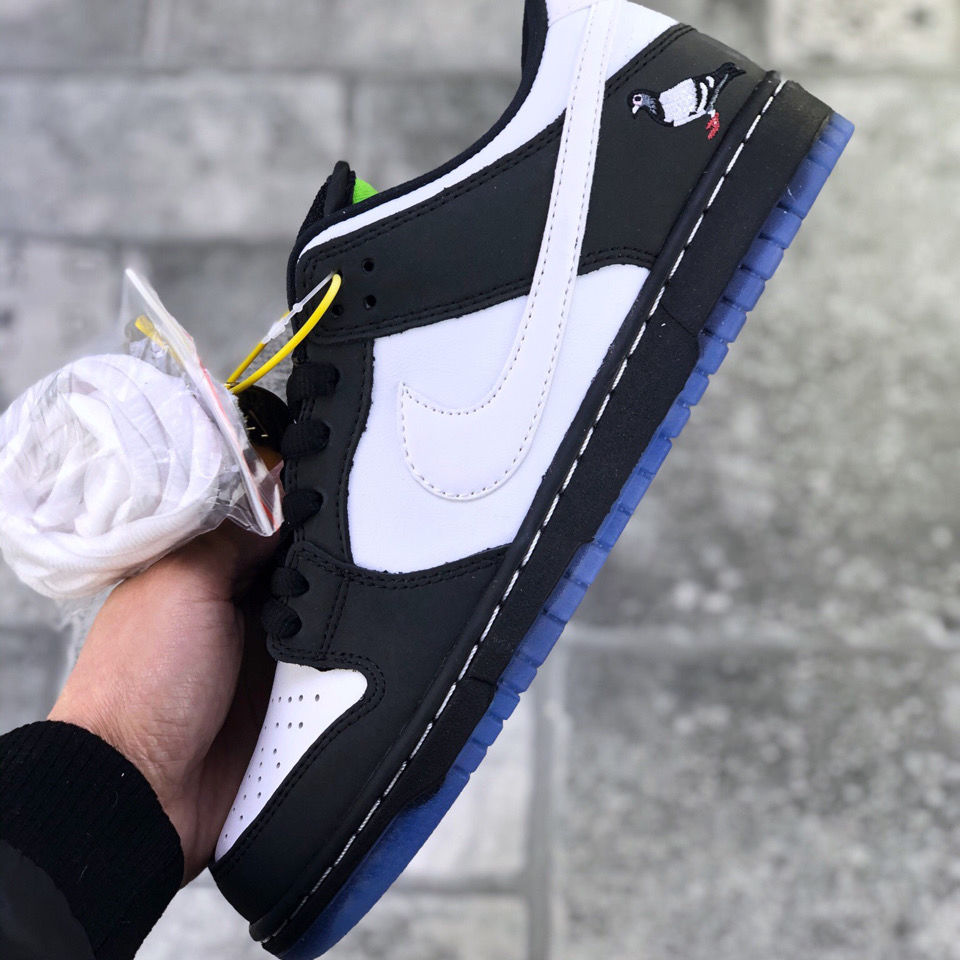 耐克纯原sb dunk男鞋低帮鞋板鞋sb low黑鸽子联名熊猫休闲鞋运动鞋