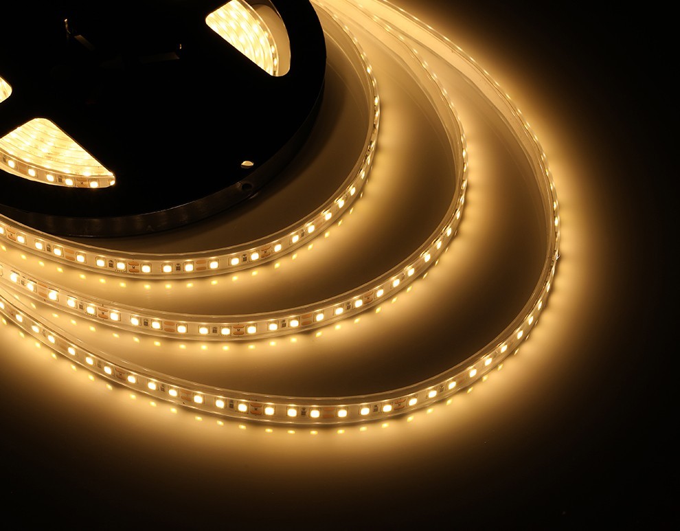 雷士照明led灯带低压2835超亮贴片防触电暗槽背景墙客厅餐厅走廊过道