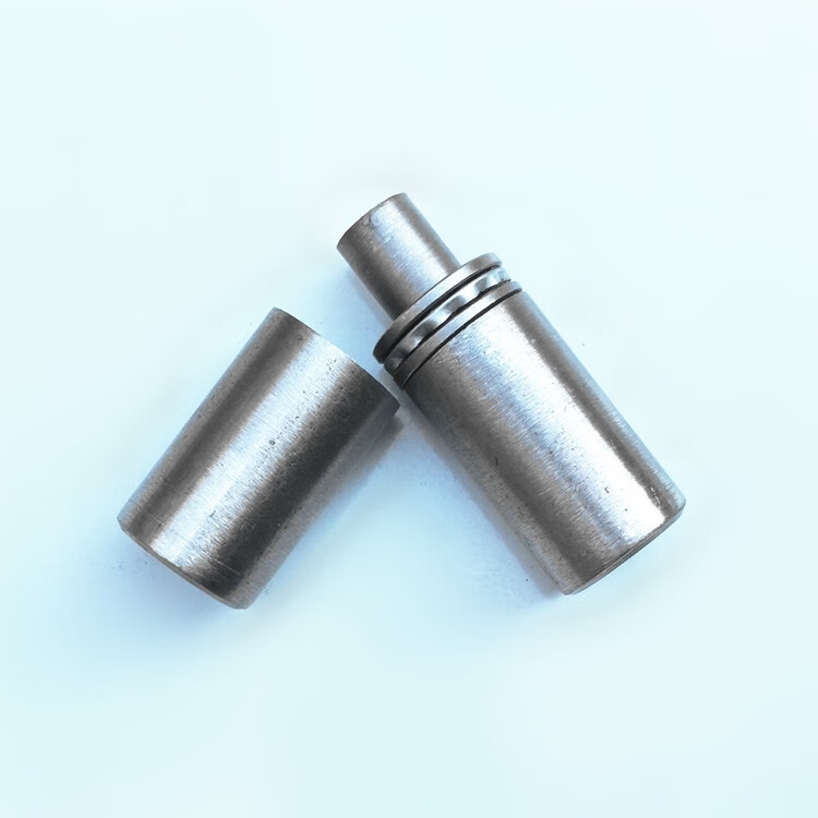 实心铁门轴 加粗大门合页 焊接铁门轴 圆柱合页 带轴承门轴铁铰链