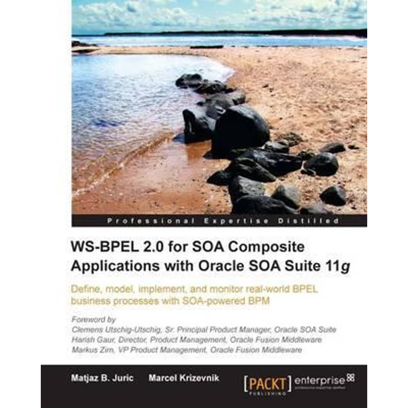 按需印刷Ws-Bpel 2.0 for Soa Composite Applications with Oracle Soa Suite 11g[9781847197948]