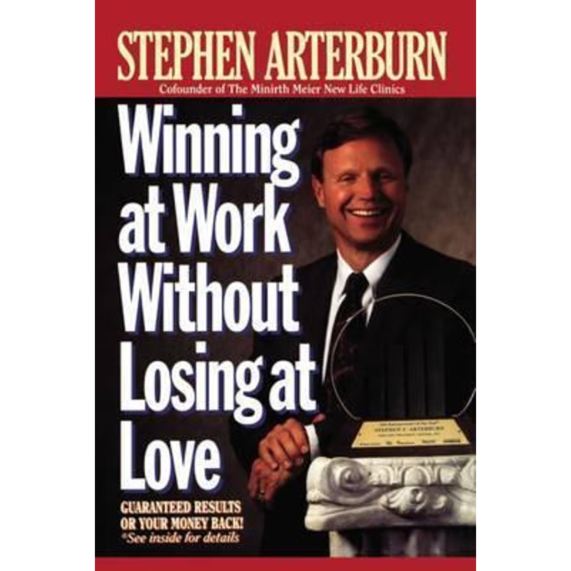 按需印刷Winning at Work Without Losing at Love[9780785200161]