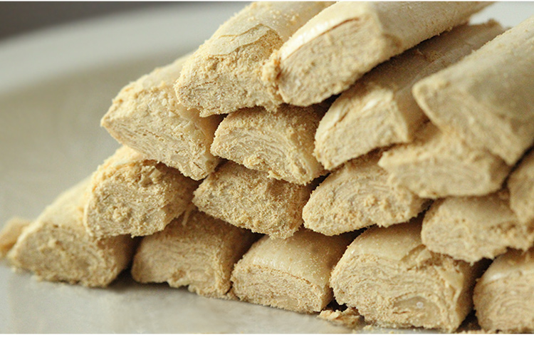 赣香婆 云南特产 豆末糖300克 老式豆酥糖豆面糖糕点心 面糖糕点心