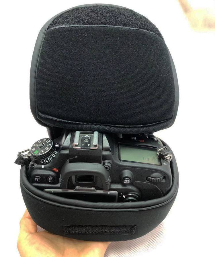 相机内胆包 适用尼康单反相机包800810610750850 70200内胆包 d750