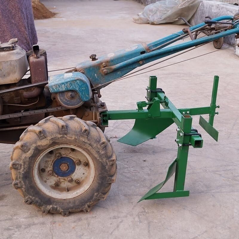 手扶拖拉机红薯起垄犁开沟犁地瓜起垄犁起垄器培土犁铧扶垄犁 起垄犁