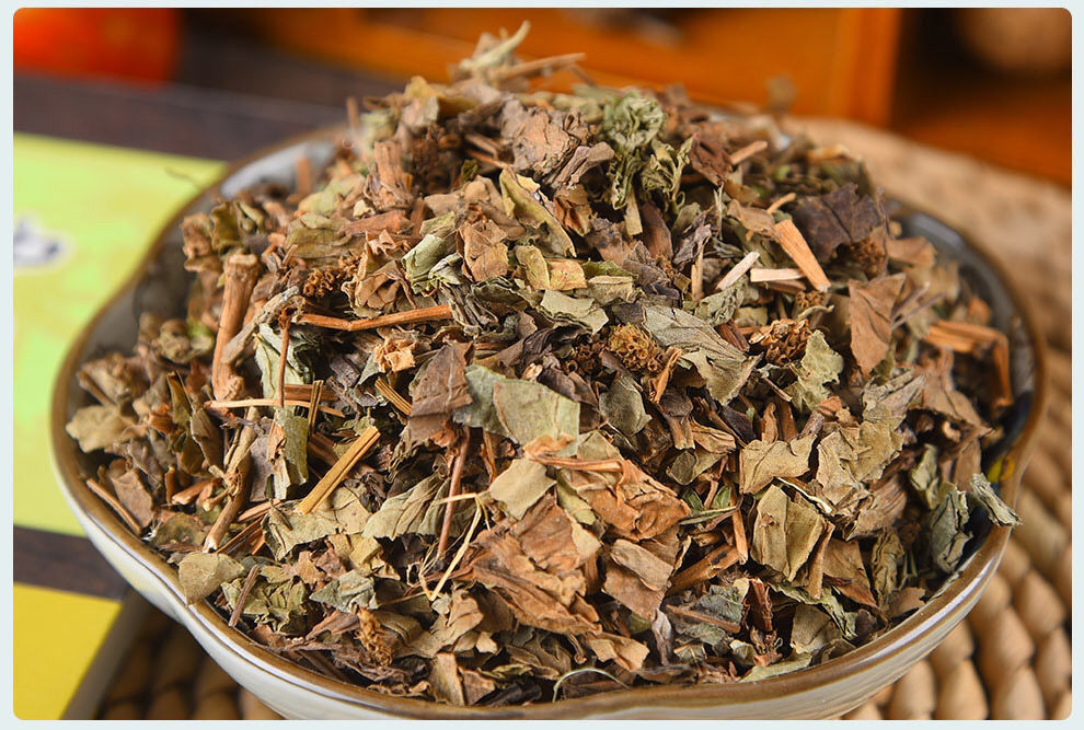 鱼腥草250克中药材鱼腥草干折耳根可搭甘草蒲公英泡茶水 超值装1000克