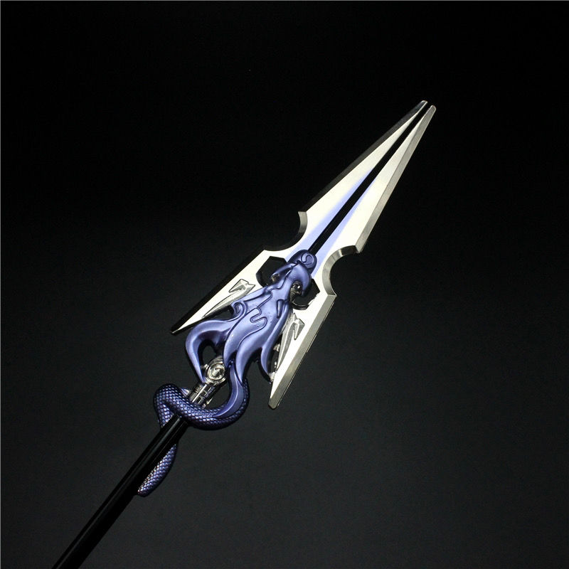 王者荣耀五虎龙将赵云龙胆韩信飞衡大号合金玩具模型摆件 26cm橘右京