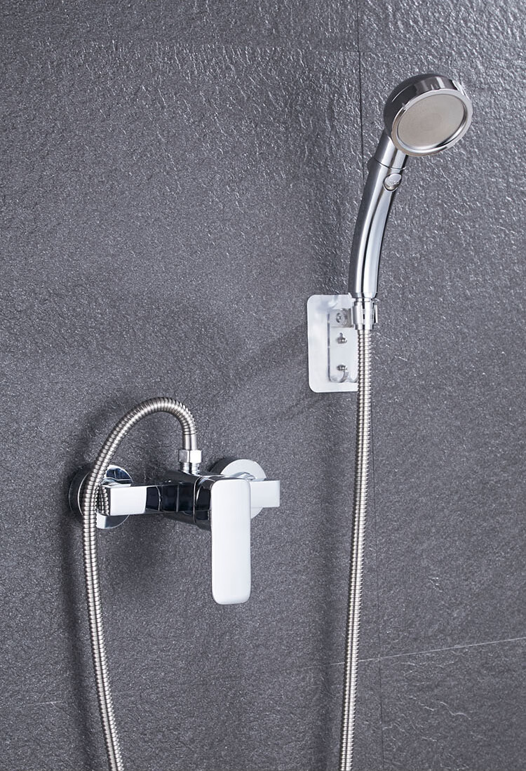 科勒(kohler)卫浴淋浴花洒套装全铜龙头家用卫生间浴室增压喷头简易