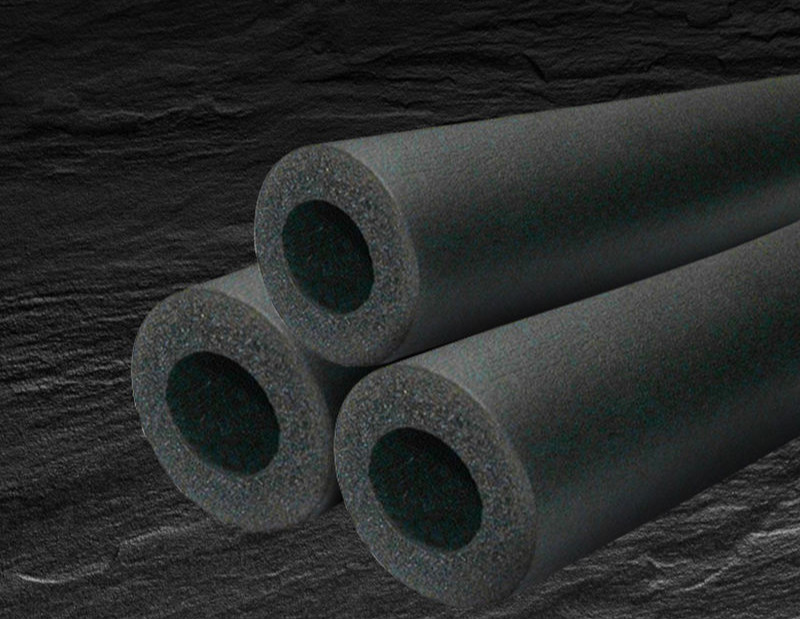 劲胜(jin sheng) 现货 水管保温棉橡塑保温管太阳能ppr管道隔热防冻