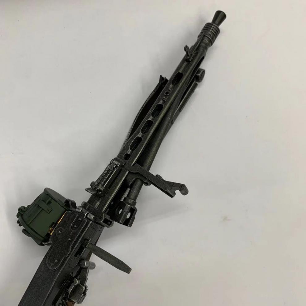 6 弹股 通用机 德军 2战 二战 兵人 mg42机枪 弹链 弹股【图片 价格
