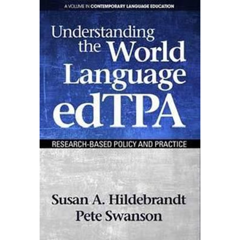 按需印刷Understanding the World Language edTPA[9781681235790]