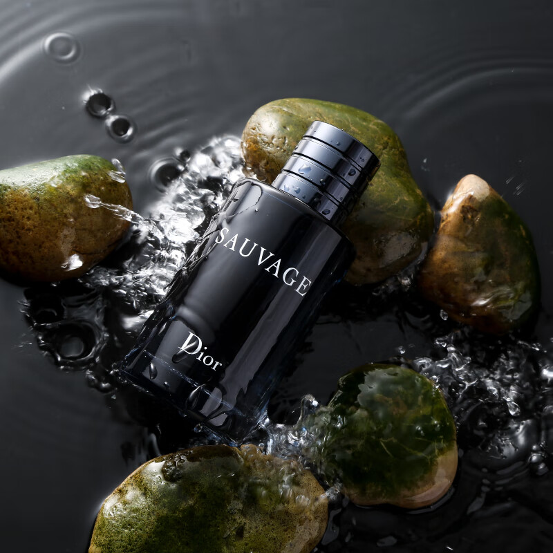 dior迪奥旷野男士香水狂野男香礼盒套装60ml情人节七夕礼物 旷野男士