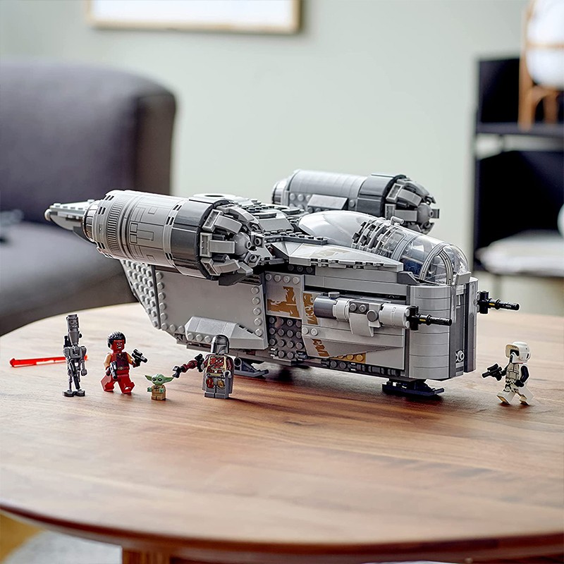 日本原装进口直邮 乐高lego 星球大战全系列益智玩具手办 多规格 拼装