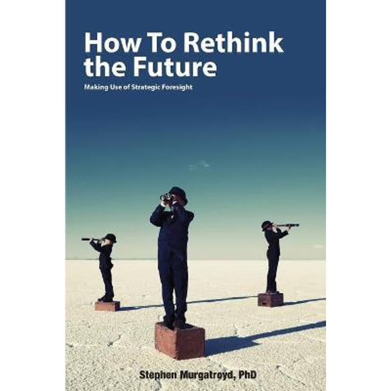 按需印刷How to Rethink the Future[9781329139831]