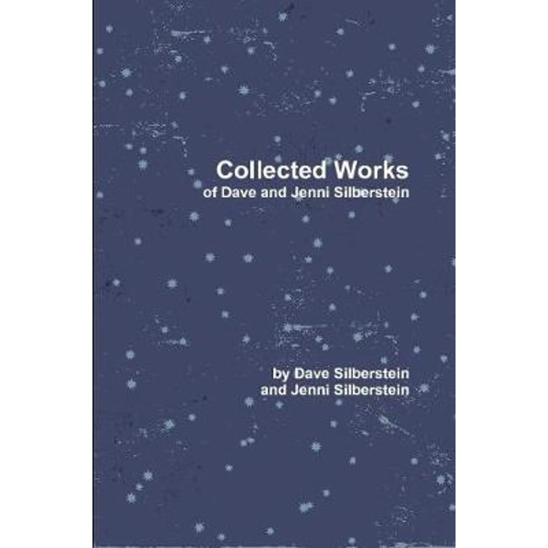 按需印刷Collected Works of Dave and Jenni Silberstein[9781329559806]