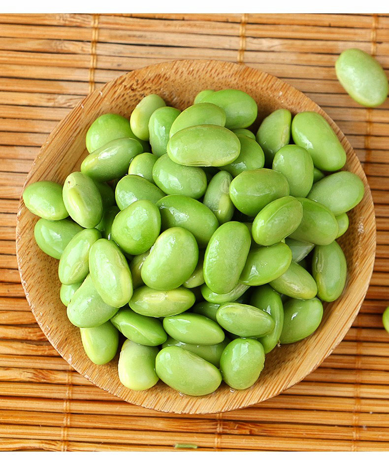 毛豆 新鲜带壳青豆当季蔬菜生豆子现摘现发农家自种 5斤【图片 价格