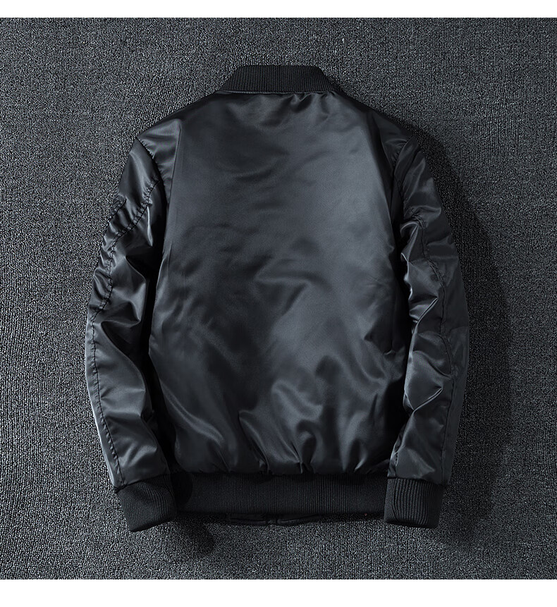 迎棠b10飞行夹克 德法式马登工装旗舰官方b10无腊mal飞行夹克感炸街