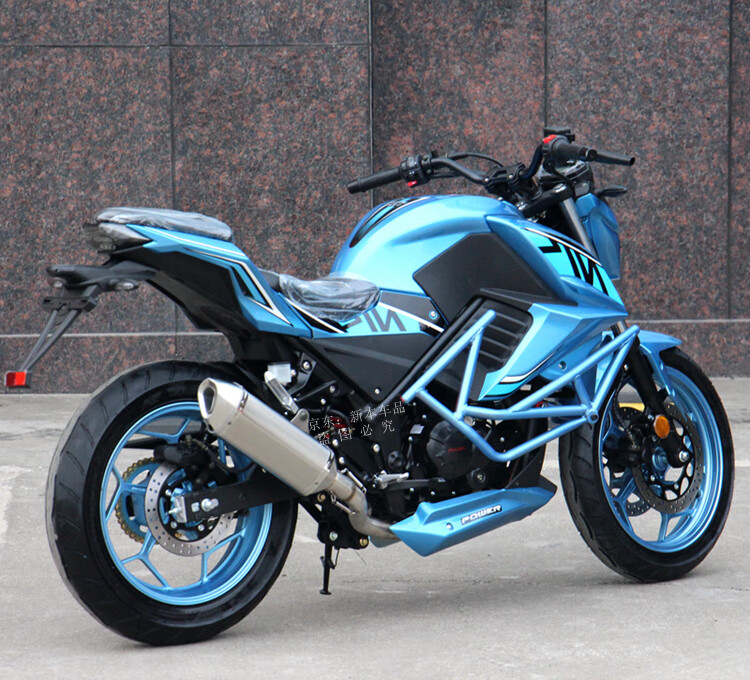 21年全新枭风9号街车n19摩托车跑车重型机车200cc400cc双缸水冷电喷