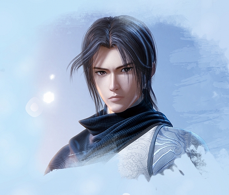 秦时明月天行九歌动漫海报周边人物挂画张良少司命卫庄焰灵姬青木国漫