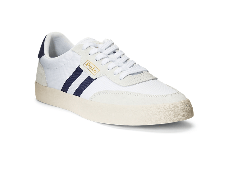 ralph lauren/拉夫劳伦男配 21年秋季court运动鞋rl51417 100-白色 41