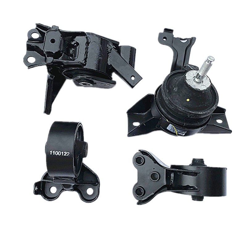 起亚(kia)原厂发动机脚胶波箱变速箱机脚胶垫支架 波箱机脚胶左 狮跑