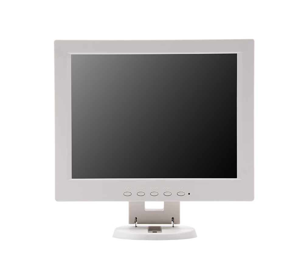 百视威10寸12显示器挂墙hdmi家用14小型15迷你液晶屏17收银电视高清