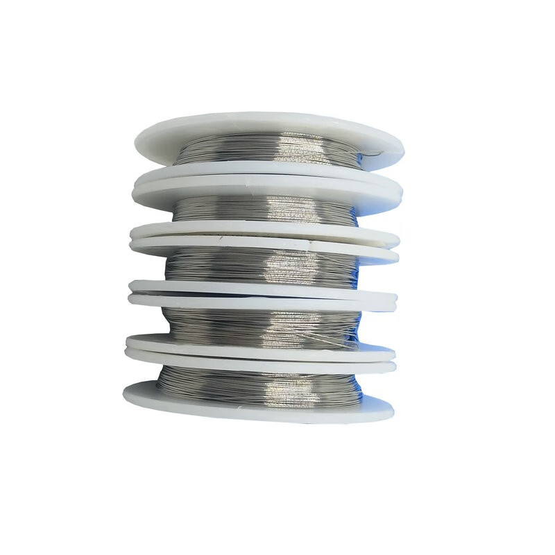 牙科正畸材料镍钛丝弓丝托槽不锈钢结扎丝钢丝捆绑丝各种型号齐全 5