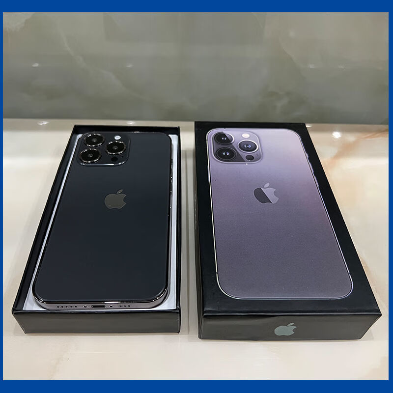 简梓 苹果iphone13假手机模型机带盒子可上交仿真promax样板机模壳