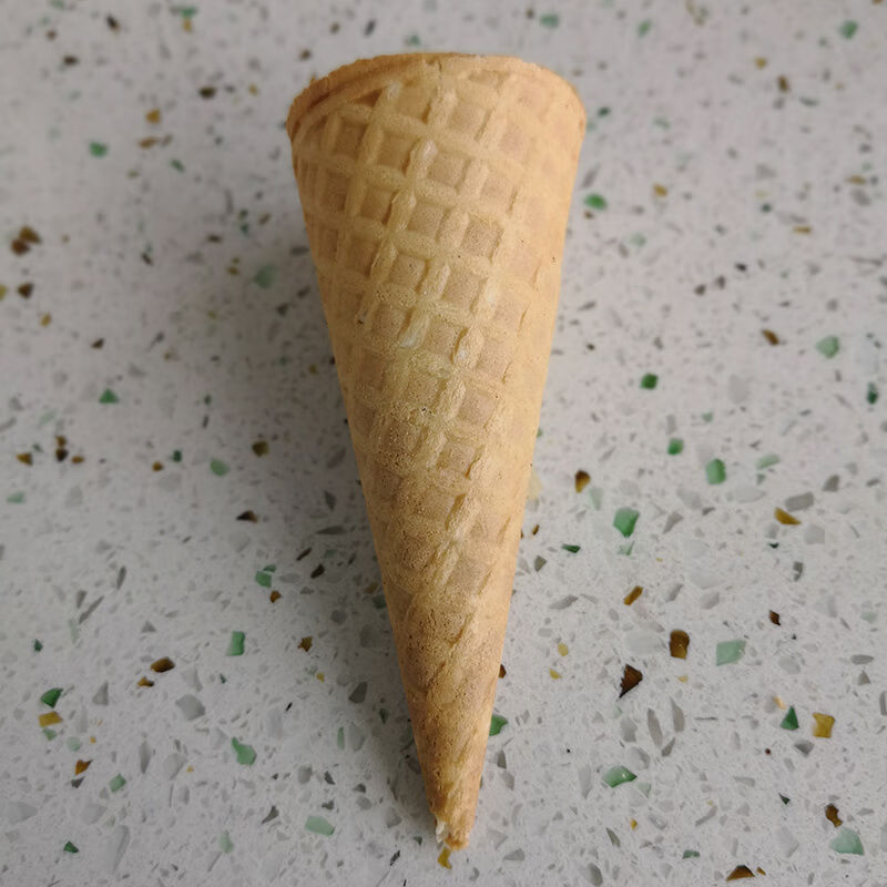 加厚23度冰淇淋脆筒400个甜筒脆皮华夫筒蛋筒脆筒商用雪糕脆筒