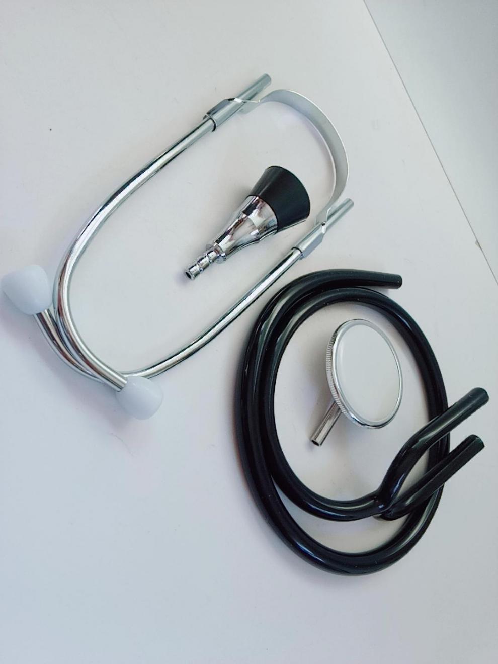 兽用听诊器 多功能听诊器 兽医专用诊疗器械 动物听诊器养殖器械 精品