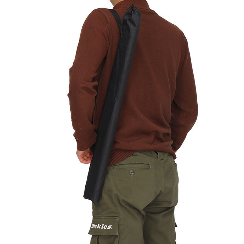 武术三截棍练习实战海绵三节棍训练海绵短棍武术泡沫格斗安全棍单棍60