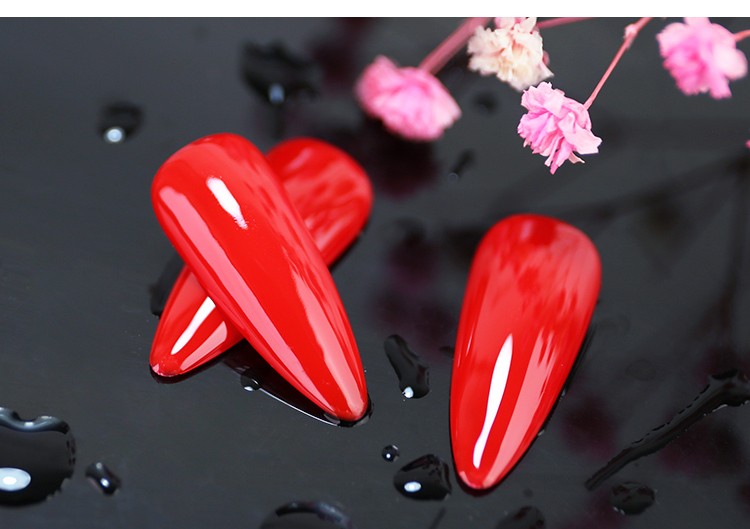 凯音美甲镀晶美甲镀晶封层免洗加固光疗指甲油封层胶持久磨砂封层