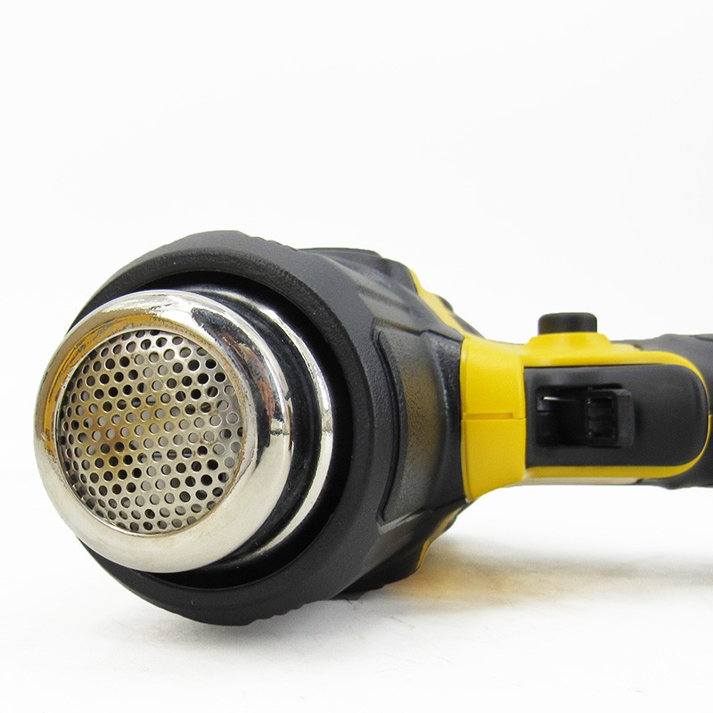 美国得伟dce530n充电式20v锂电池18v无线热风枪电动烘烤枪贴汽车膜