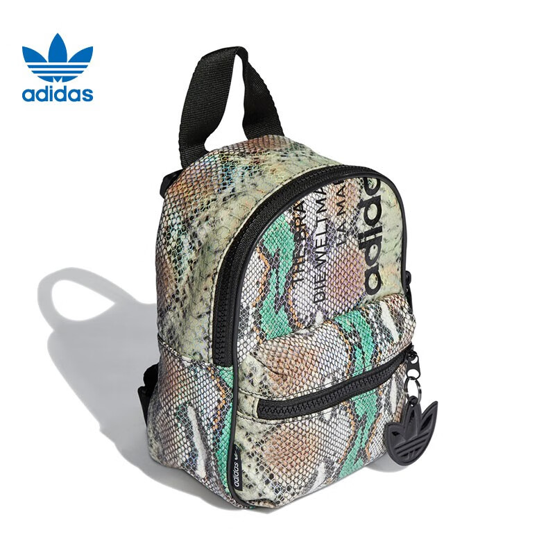 adidas阿迪达斯三叶草男女包运动包休闲包双肩包背包H09038 H34627 NS【图片价格品牌报价】-京东