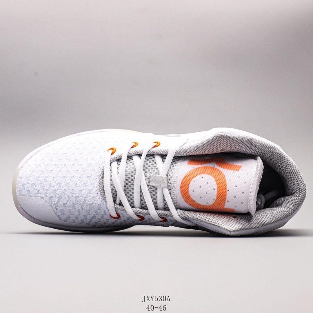 【官方旗舰】高配kdtrey5杜兰特5简版冰蓝特雷7代男女气垫篮球鞋ck