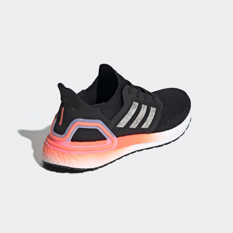 阿迪达斯(adidas)新款 ultraboost 20 女子ub20轻便缓震运动跑步鞋eg