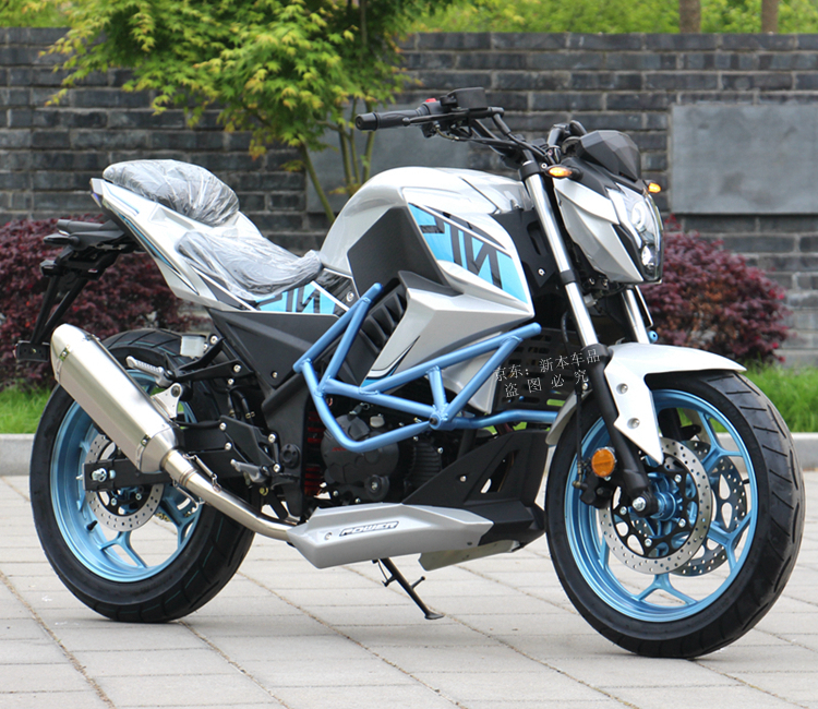 21年全新枭风9号街车n19摩托车跑车重型机车200cc400cc双缸水冷电喷